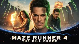 Maze Runner 4: The Kill Order Trailer 2 (HD) Dylan O'Brien, Will Poulter | Fan Trailer 2025