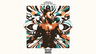 WWE: family ties (Locked In Remix) [Trick Williams]