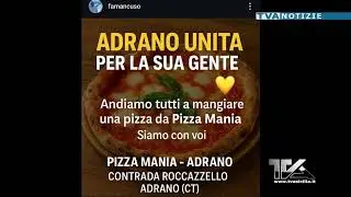 Adrano, atto intimidatorio a Pizza Mania: il sindaco Fabio Mancuso interviene e lancia una proposta