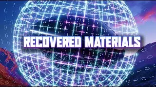 Recovered Materials - Is It Exotic Metals or Metamaterials? - It Isn't A Ship, It's A Microprocessor