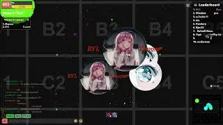 Agma.io Selffeed Redbull - Best Moments