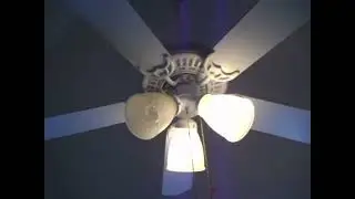 Classic Ceiling Fans | Hampton Bay Landmark Part1