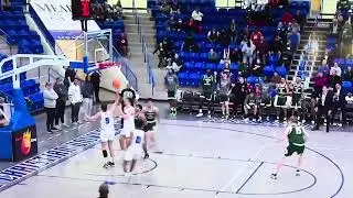 Mo Austin highlights from today&rsquo;s win over #5 Lubbock 