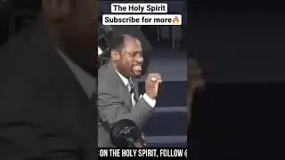 The Holy Spirit - Dr. Myles Munroe