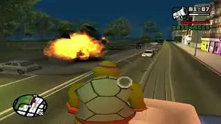 ミュータント・ニンジャ・タートルズ5: The Temple Of Doom Donatello 2003's Mine Cart Chase With Sam Riegel