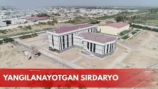 Yangilanayotgan Sirdaryo I ORTGA QAYTMAS ISLOHOTLAR (29.12.2025)