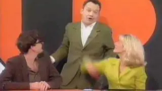 Shooting Stars - Ulrika's dandruff