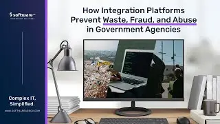 How Integration Platforms Prevent Waste, Fraud, And Abuse In Government Agencies