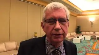 John Bangs speaking at GESF 2015