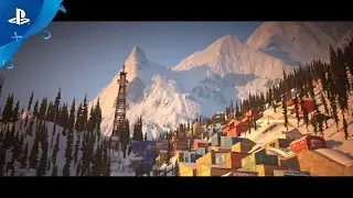 Steep Trailer - Alaska Free Update: Tame the Wilderness Trailer | PS4