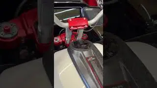 CVO ST Accessories - Upgrading wirh Original Garage Moto Top Tree & Risers