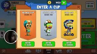 Fun Run 3 - Multiplayer Games - 2019-11-05