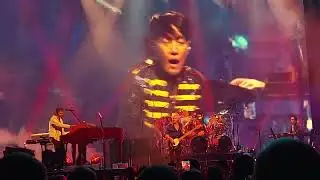 Journey - Don't Stop Believin' -  Live at Ball Arena in Denver Colorado,  April 11, 2022.
