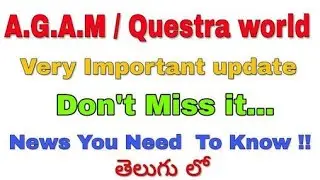 Questra World Latest News 9 April 2018