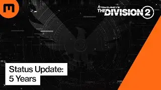 Tom Clancy's The Division 2: 5 Year History