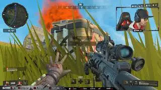 BLACKOUT PRO CONSOLE PLAYER! 🏆 (18 KILL 