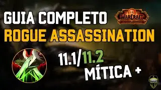 GUIA COMPLETO ROGUE ASSASSINATION (11.1.7) THE WAR WITHIN - FUGITIVOTV
