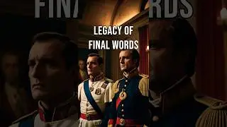 Legacy of Final Words#legacy #leaders #history #finalmoments #immortalize
