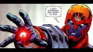 DC Comic: Hardware (Comic Tuesday)