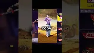 PUBG BGMl vs FreeFireMax😱 EPIC Emote Battle🔥 l #pubgvsfreefire #bgmi #freefire #emotebattle