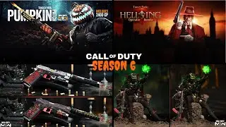 NEW SEASON 6 MW2/WARZONE: OPERATORS + BUNDLES + WEAPONS!