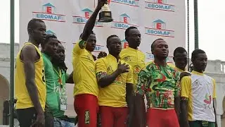 Tour cycliste du Togo 2025 : le Mali domine la 30ᵉ &eacute;dition, Diarra Sidiki champion