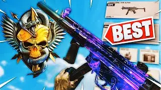the FASTEST KILLING and NO RECOIL MP5 CLASS ... (NUKE!) ☢️ BEST MP5 CLASS SETUP - Cold War