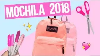 TAG: ¿QUE HAY EN MI MOCHILA?🎒 - VERSIÓN SECUNDARIA // MICA DL