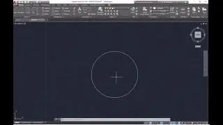 presentation et notion de base sur Autocad