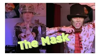 The Mask comedy video #transformation #video #makeup #dance #comedy #funny