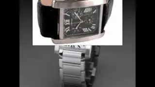 cartier tank watches