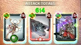 Warhammer Combat Cards: Скоростной режим «Апокалипсис»