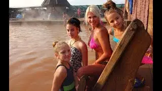 ТЕРМАЛЬНЫЕ ИСТОЧНИКИ под ХЕРСОНОМ / Ukrainian Thermal Springs