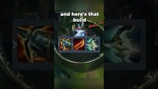 kayle top is now #1 highest winrate, here's why 🤫