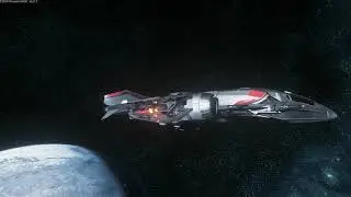Squadron 42   Star Citizen  3.10 damage states