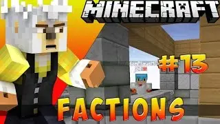 Minecraft Factions Server Let's Play - Faction Housing