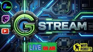 LIVE: Squad Up! | WR - War Robots