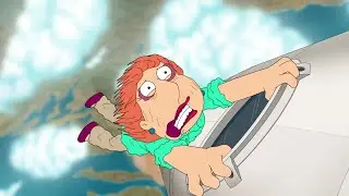 Family Guy - Lift-off