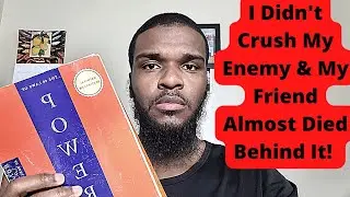 Law15: Crush Your Enemy Totally!