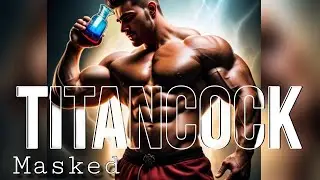 Titan: Ultimate Male Enhancement Subliminal | Masked Module