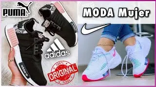 TENIS DE MODA 2023 Mujer / TENIS DE MARCA ORIGINAL, NIKE, ADIDAS, PUMA 2023 MODA 2023 Tendencias