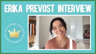 Erika Prevost Interview (Say Yes to Christmas)