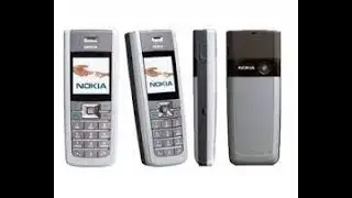 RESTORATION/ ВОССТАНОВЛЕНИЕ NOKIA 6235