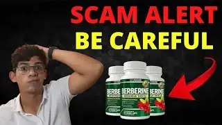 Berberine - Berberine Reviews!!Berberine Supplement!!Berberine Scam