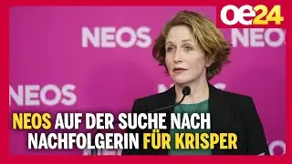Neos auf der Suche nach Nachfolgerin f&uuml;r Stephanie Krisper