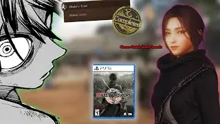 Действительно ли суд над Чжухэ так сильно влияет на Dynasty Warriors Origins?