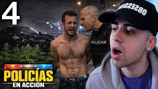 REDADA por PLANTACIÓN, un MALTRATADOR y un PORSCHE DESTROZADO 🚨 Policías en Acción #4
