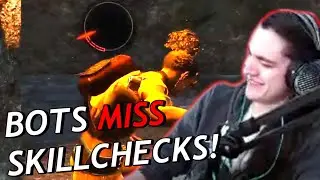 Watching a Dead by Daylight bot left me CRYING