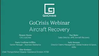 Aircraft Recovery