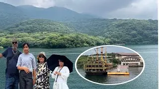 The Enigmatic Beauty of Hakone Ashi Lake    part:4